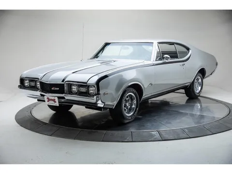 1968 Oldsmobile 442 Hurst/Olds