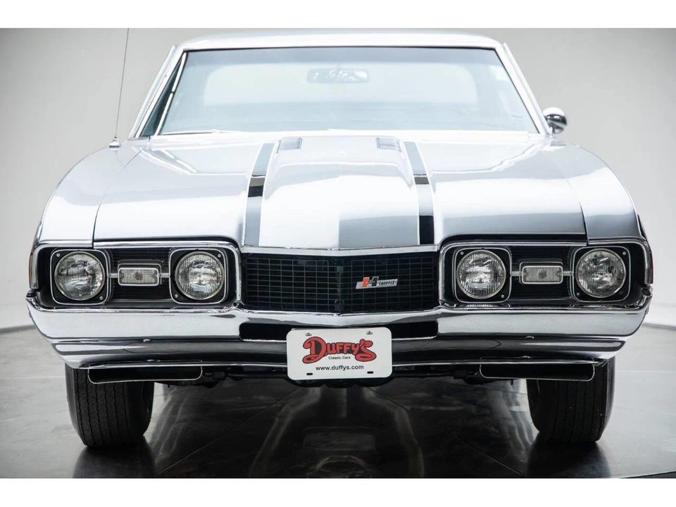1968 Oldsmobile 442 2nd Gen - Image 21 of 31
