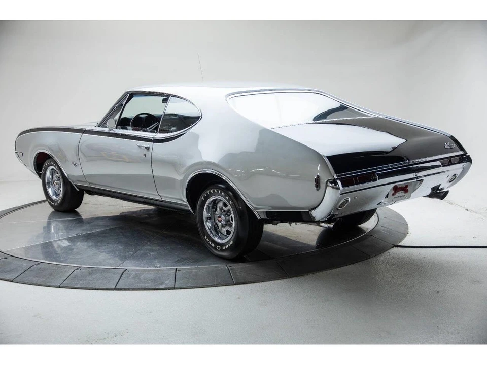 1968 Oldsmobile 442 2nd Gen - Image 16 of 31