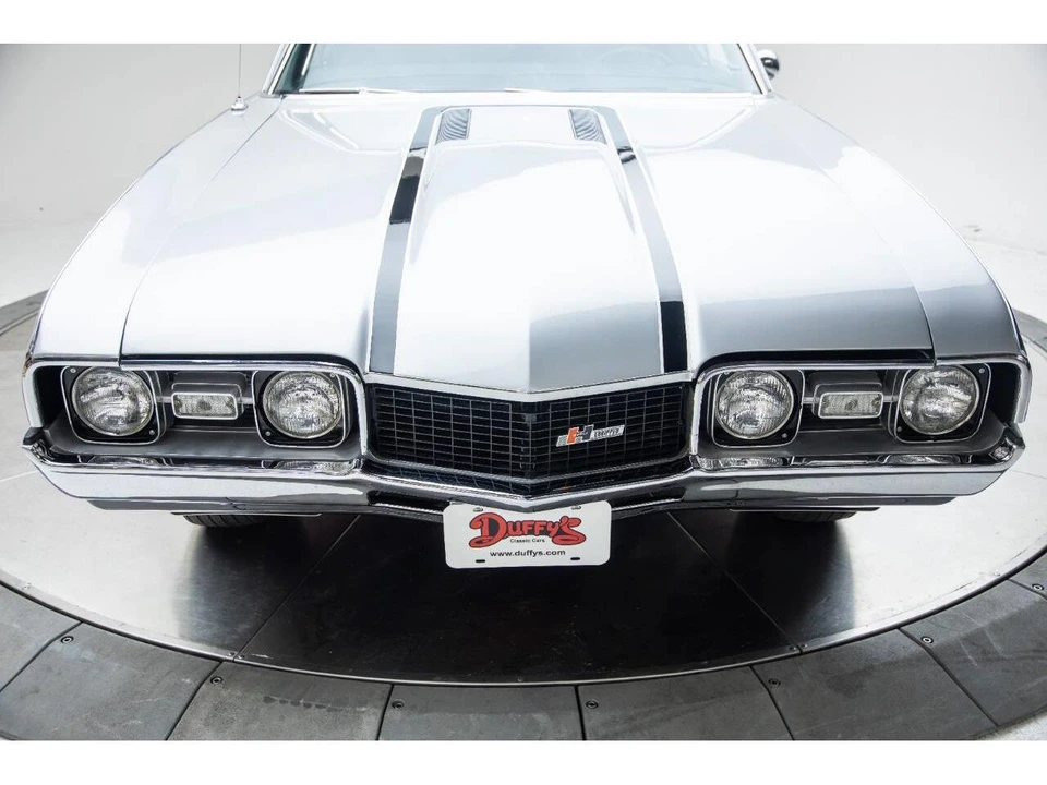 1968 Oldsmobile 442 2nd Gen - Image 22 of 31