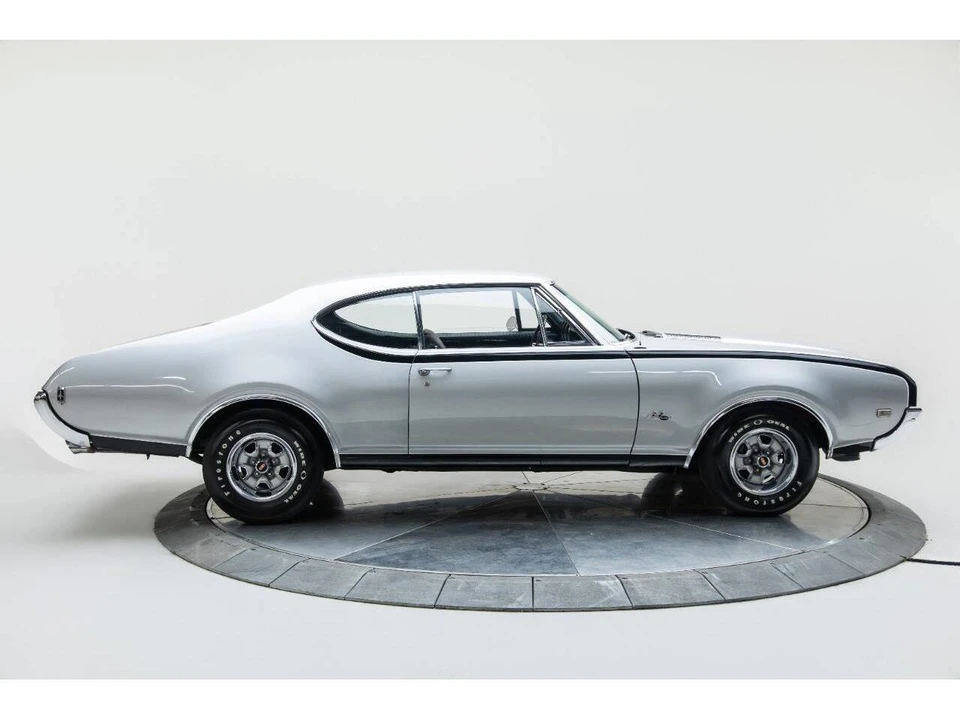 1968 Oldsmobile 442 2nd Gen - Image 2 of 31
