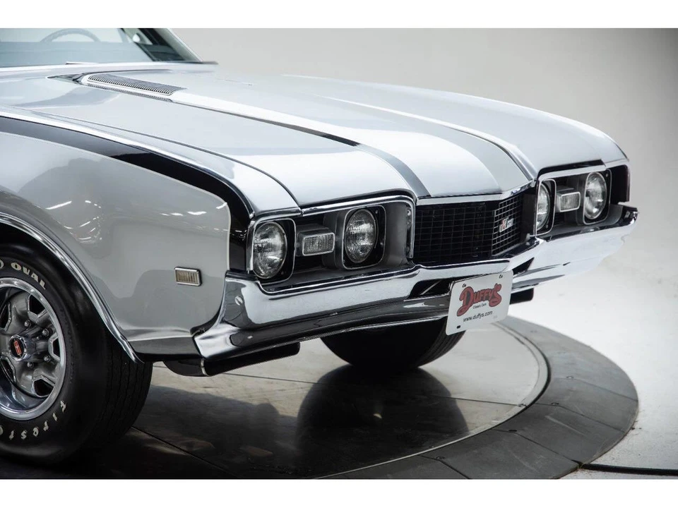 1968 Oldsmobile 442 2nd Gen - Image 17 of 31