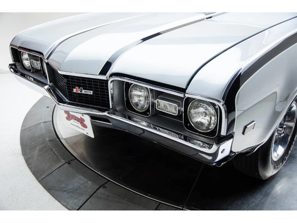 1968 Oldsmobile 442 2nd Gen - Image 27 of 31