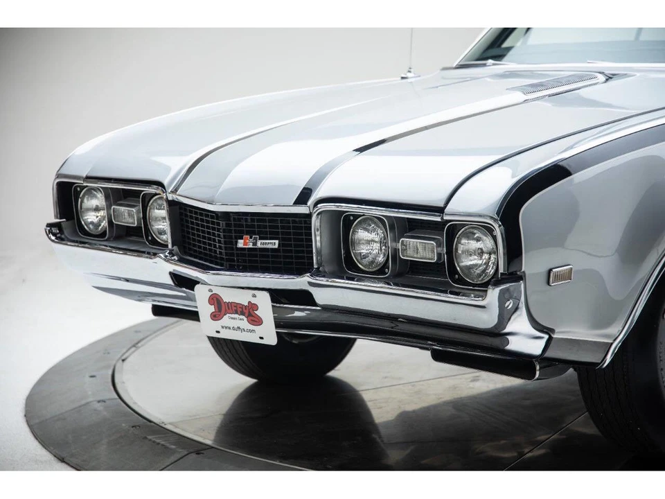 1968 Oldsmobile 442 2nd Gen - Image 18 of 31