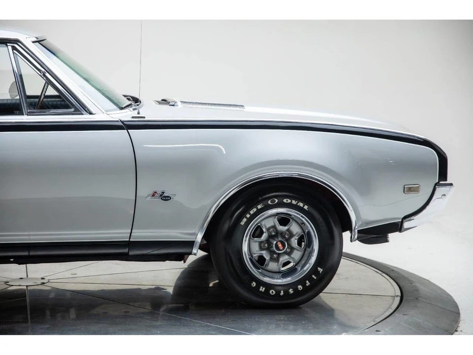 1968 Oldsmobile 442 2nd Gen - Image 13 of 31