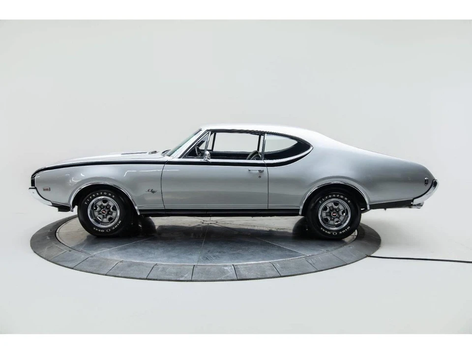 1968 Oldsmobile 442 2nd Gen - Image 3 of 31