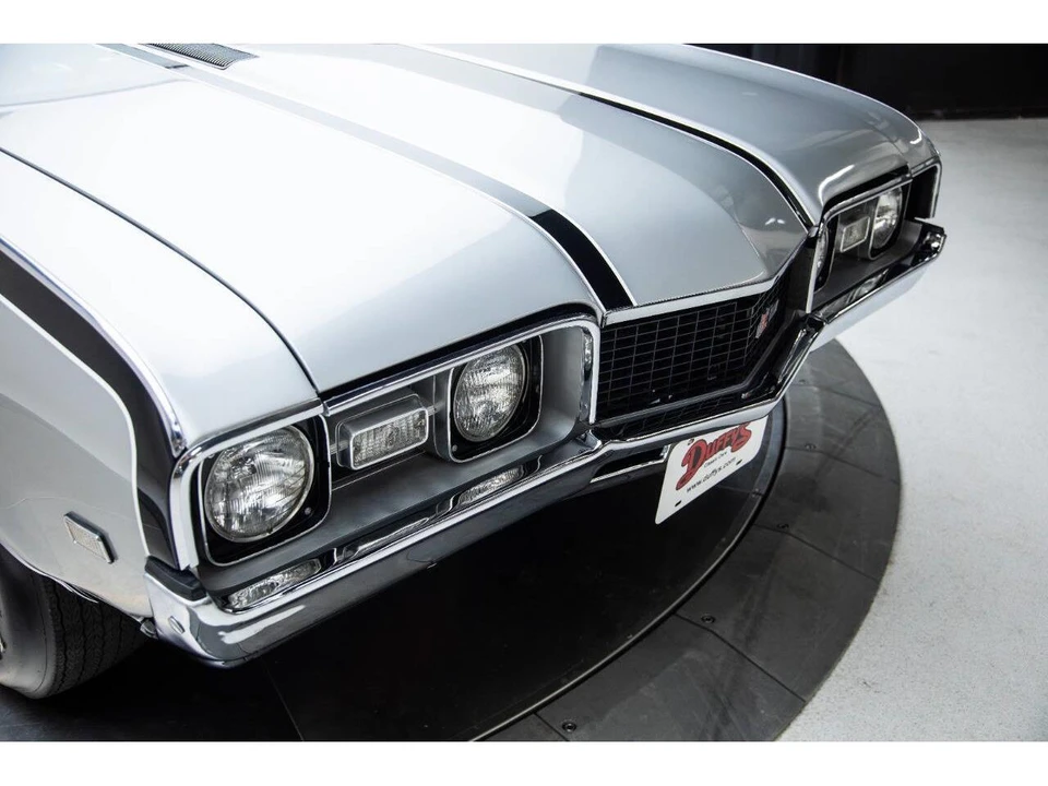 1968 Oldsmobile 442 2nd Gen - Image 28 of 31