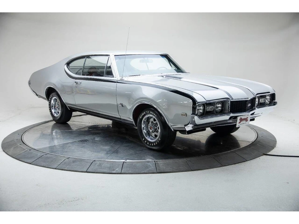 1968 Oldsmobile 442 2nd Gen - Image 14 of 31