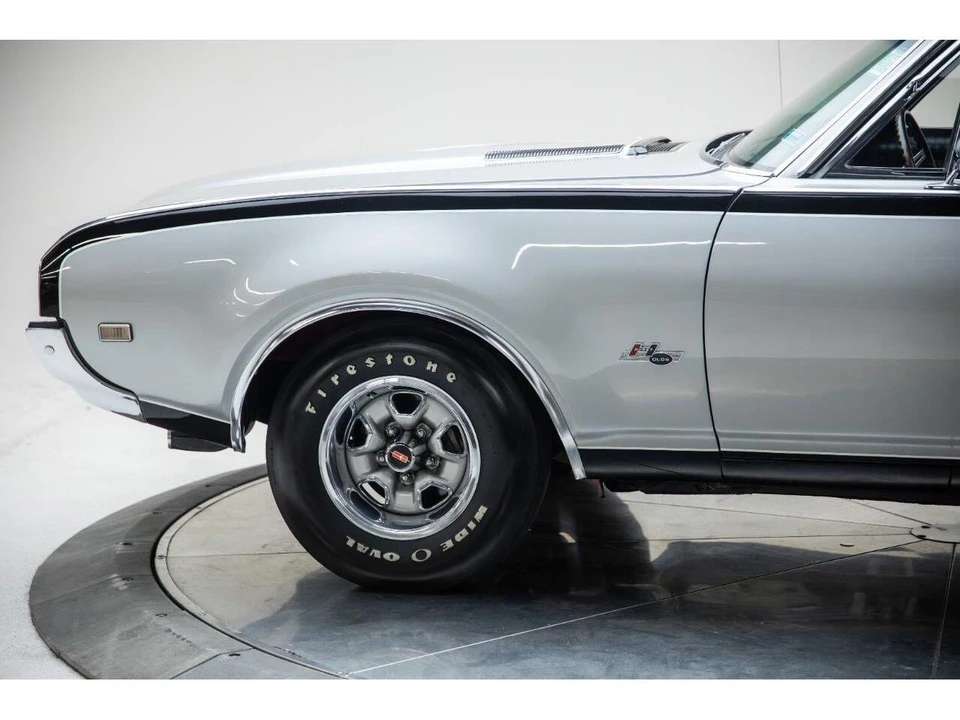 1968 Oldsmobile 442 2nd Gen - Image 4 of 31