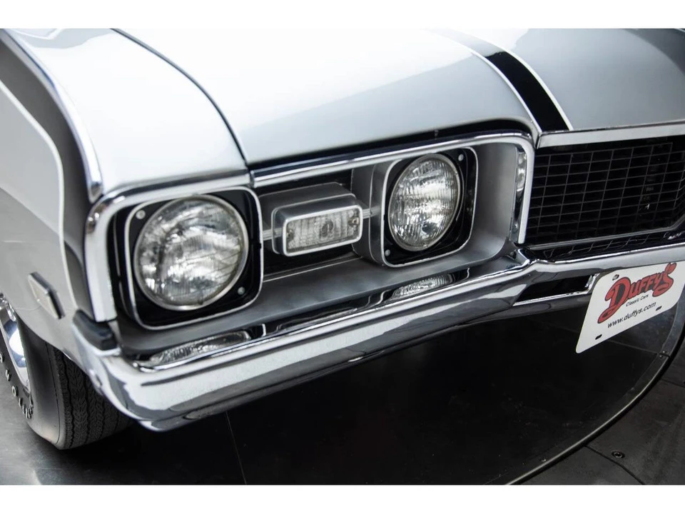 1968 Oldsmobile 442 2nd Gen - Image 25 of 31