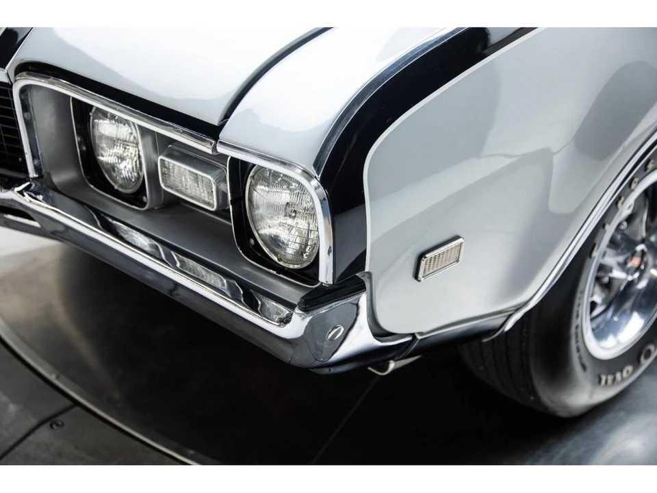 1968 Oldsmobile 442 2nd Gen - Image 30 of 31