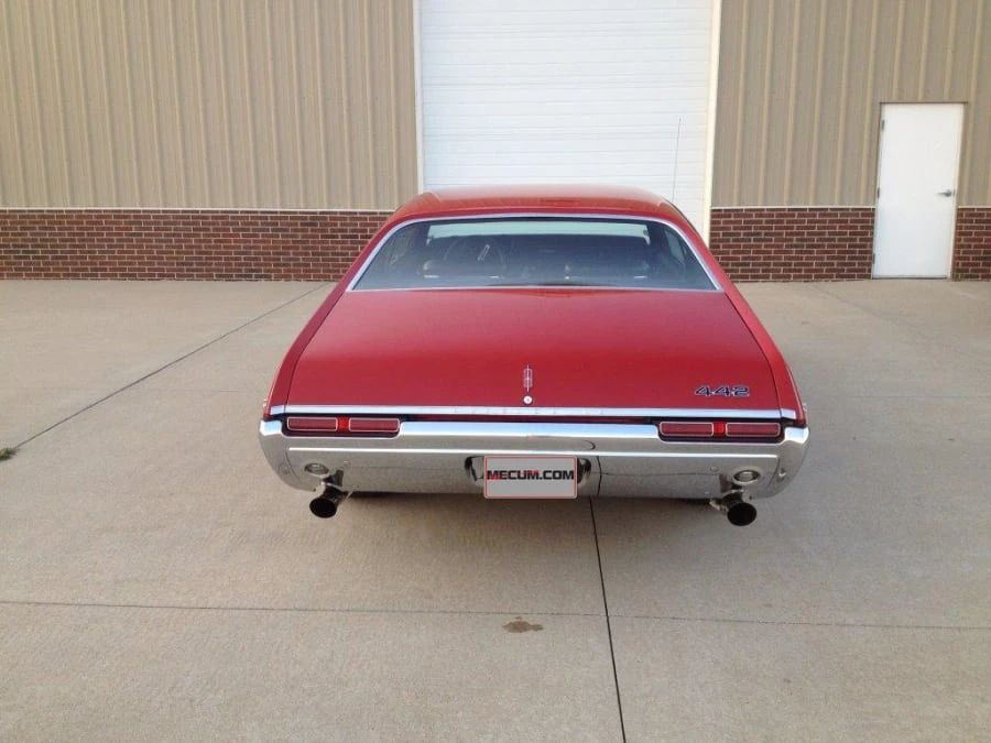 1968 Oldsmobile 442 2nd Gen - Image 2 of 8