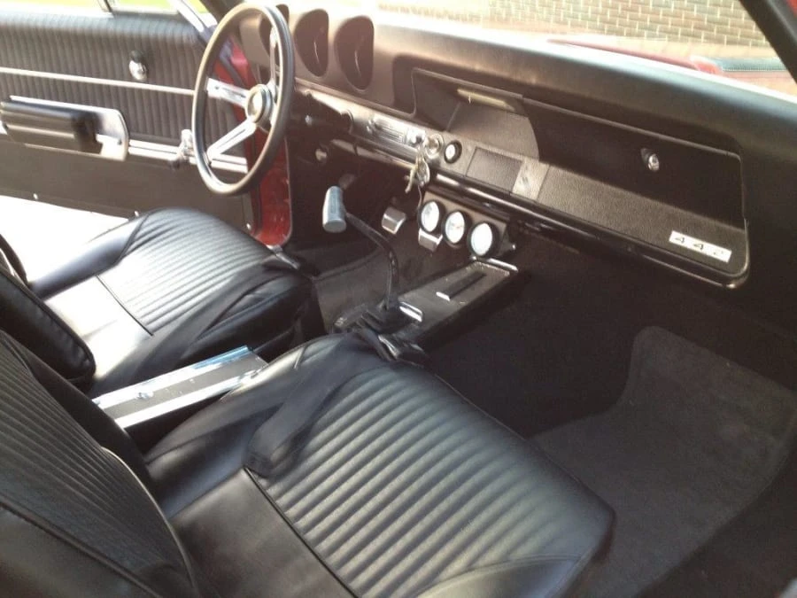 1968 Oldsmobile 442 2nd Gen - Image 4 of 8