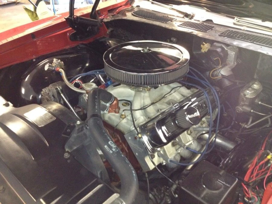 1968 Oldsmobile 442 2nd Gen - Image 5 of 8