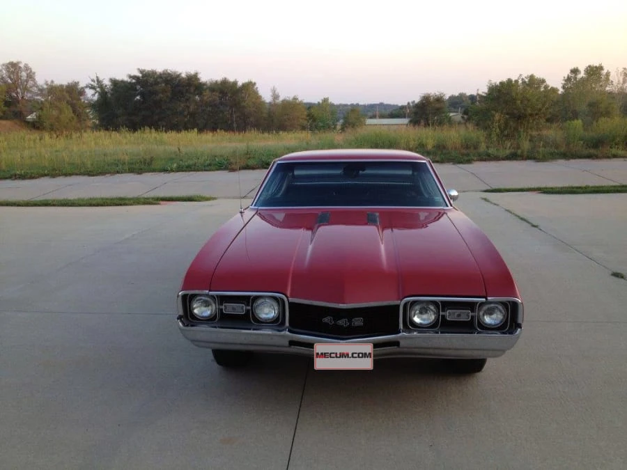 1968 Oldsmobile 442 2nd Gen - Image 7 of 8