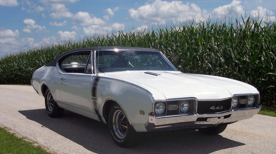 1968 Oldsmobile 442 2nd Gen - Image 2 of 12