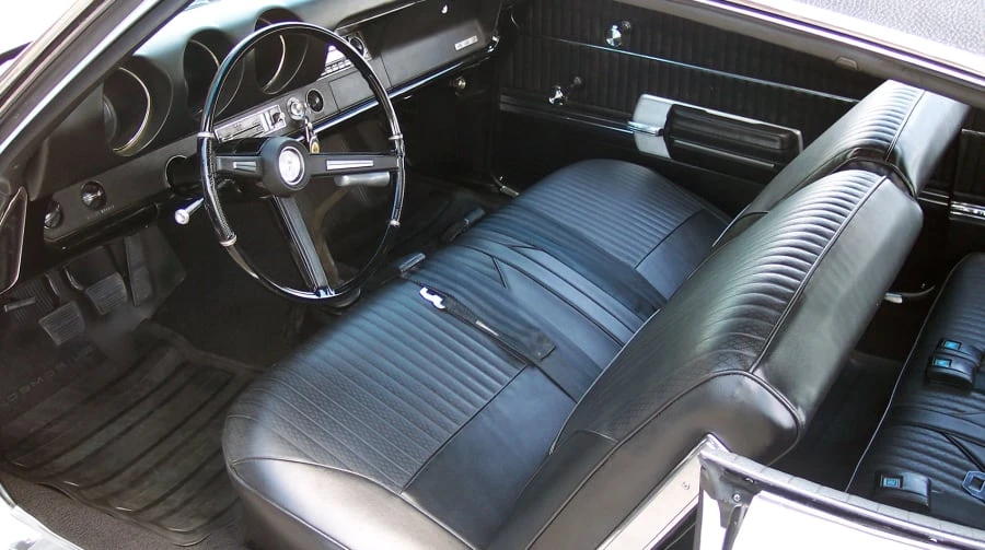 1968 Oldsmobile 442 2nd Gen - Image 4 of 12