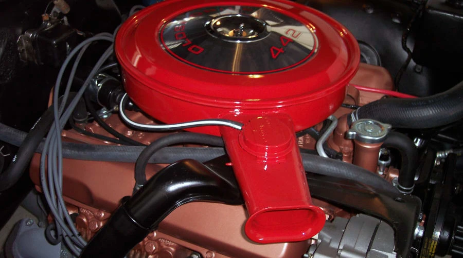 1968 Oldsmobile 442 2nd Gen - Image 7 of 12