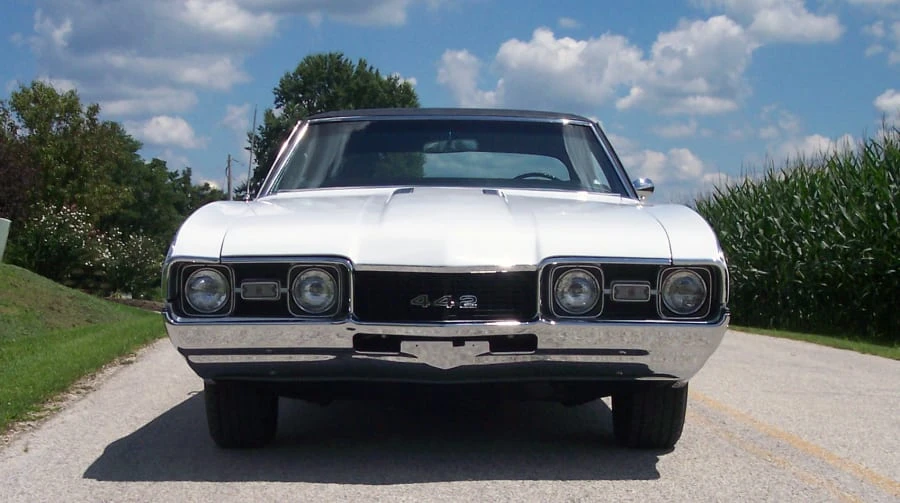 1968 Oldsmobile 442 2nd Gen - Image 10 of 12