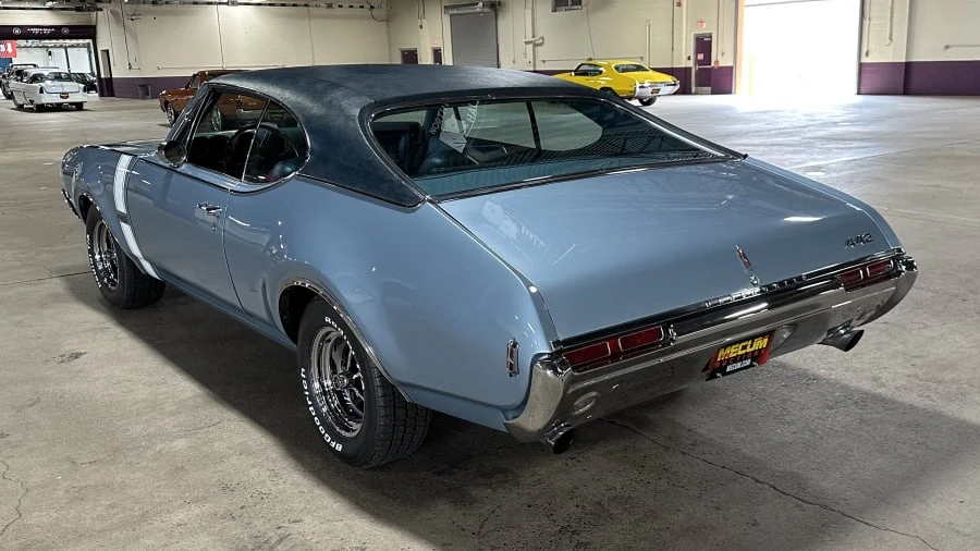 1968 Oldsmobile 442 2nd Gen - Image 2 of 6