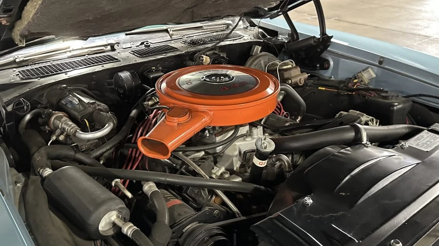 1968 Oldsmobile 442 2nd Gen - Image 6 of 6