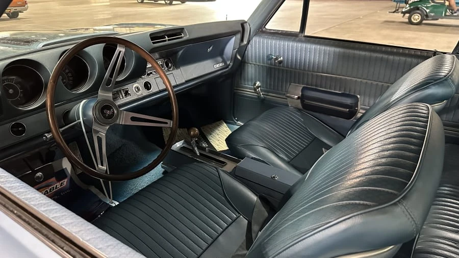 1968 Oldsmobile 442 2nd Gen - Image 5 of 6