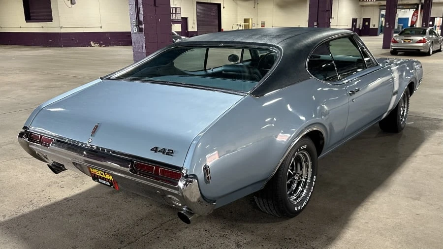 1968 Oldsmobile 442 2nd Gen - Image 4 of 6