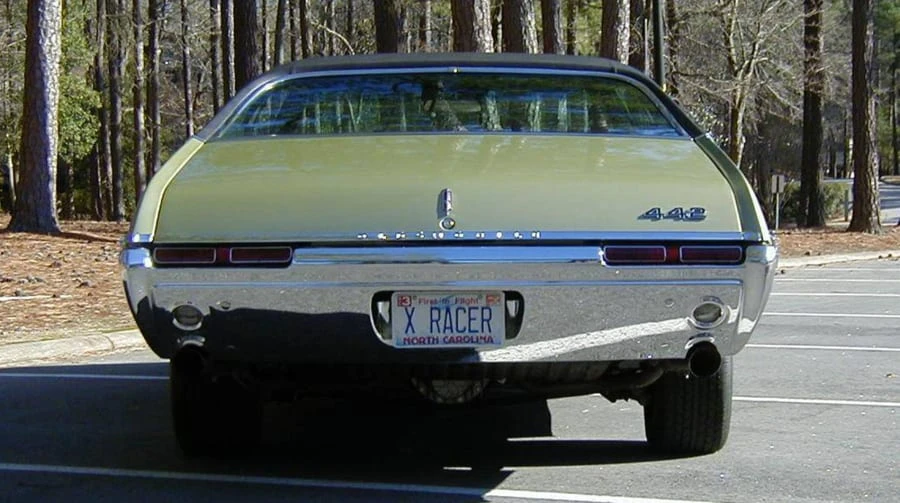 1968 Oldsmobile 442 2nd Gen - Image 2 of 10