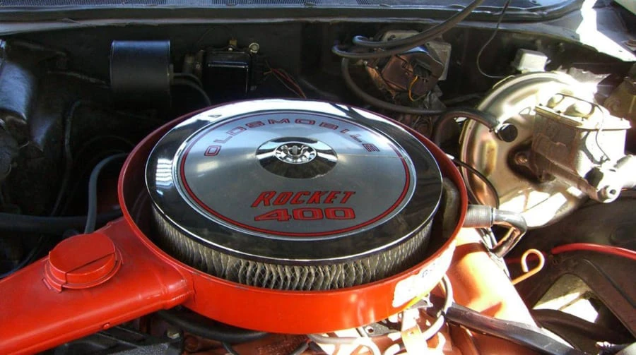 1968 Oldsmobile 442 2nd Gen - Image 8 of 10