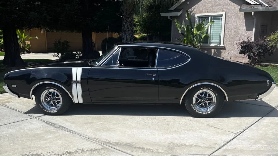 1968 Oldsmobile 442 2nd Gen - Image 2 of 13
