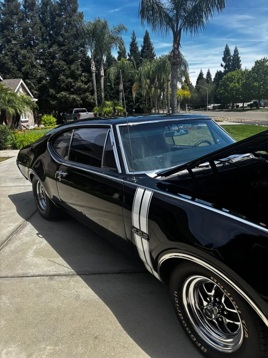 1968 Oldsmobile 442 2nd Gen - Image 5 of 13