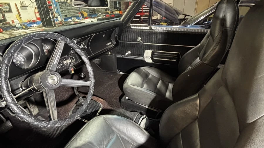 1968 Oldsmobile 442 2nd Gen - Image 9 of 13