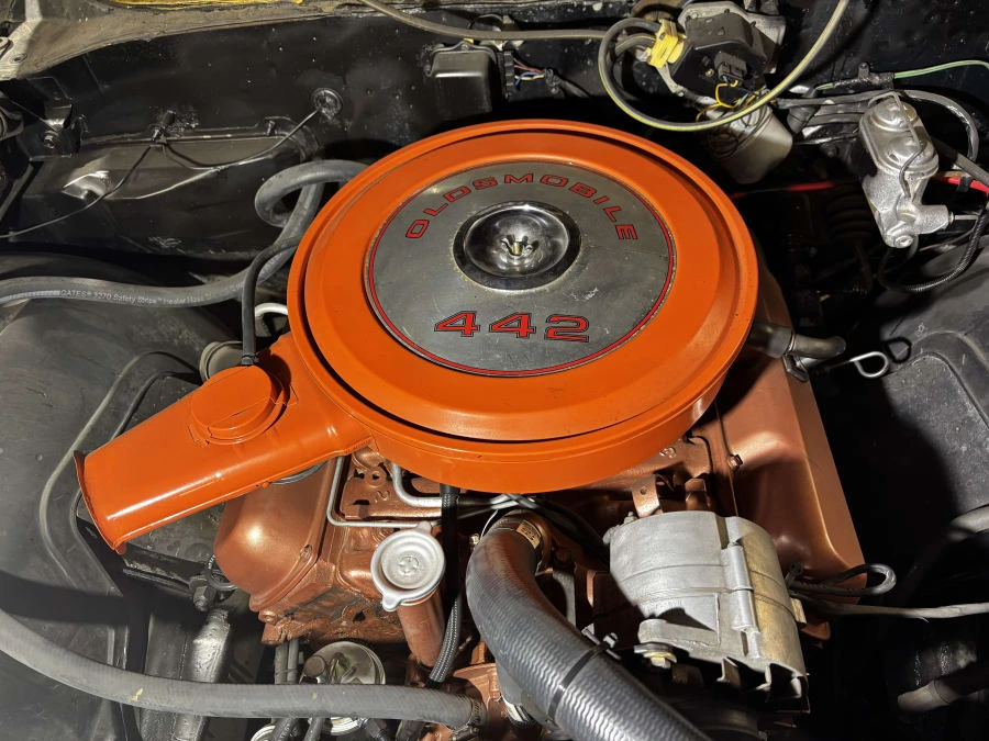 1968 Oldsmobile 442 2nd Gen - Image 13 of 13