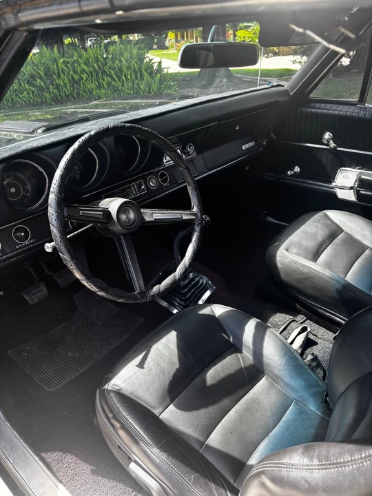 1968 Oldsmobile 442 2nd Gen - Image 8 of 13