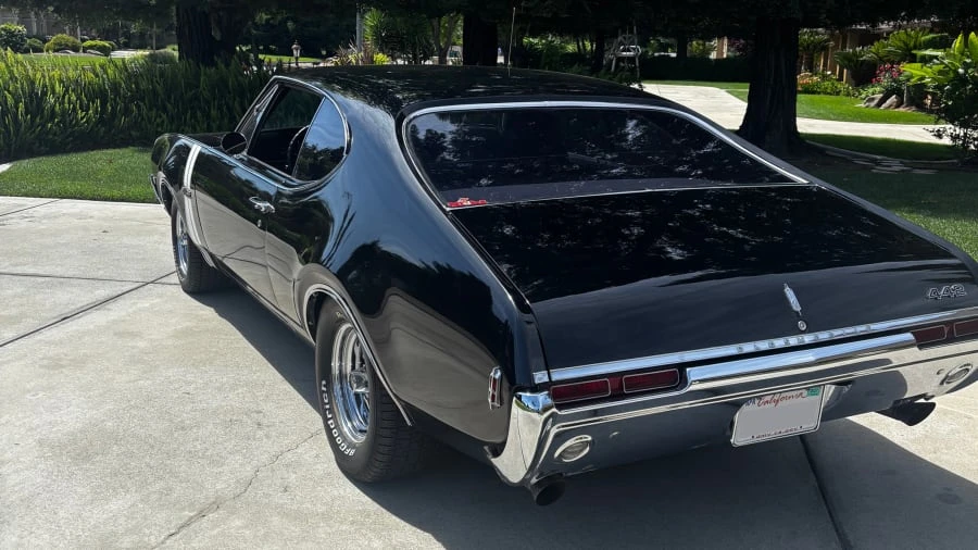 1968 Oldsmobile 442 2nd Gen - Image 3 of 13