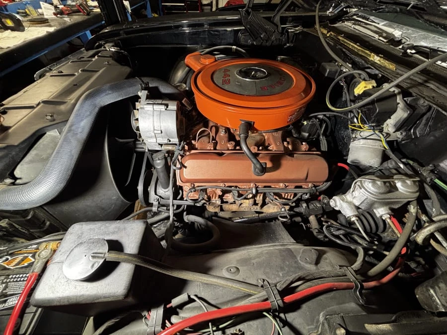 1968 Oldsmobile 442 2nd Gen - Image 11 of 13