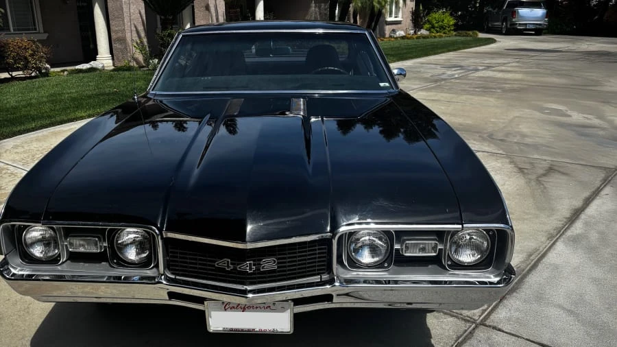 1968 Oldsmobile 442 2nd Gen - Image 4 of 13