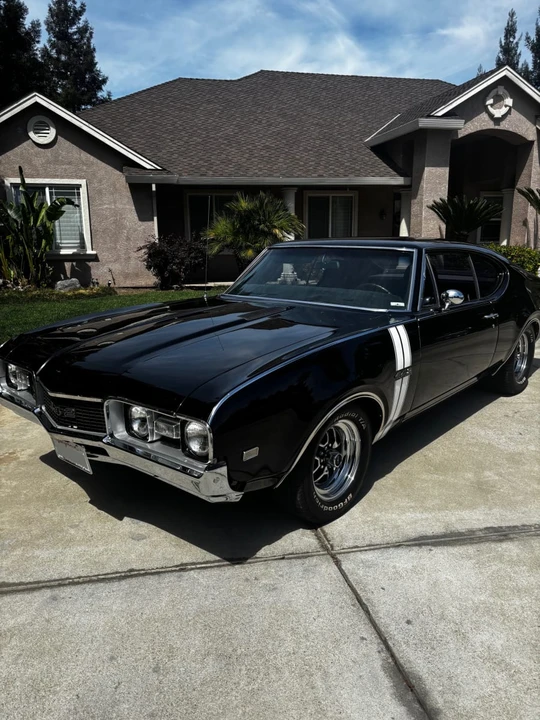 1968 Oldsmobile 442 2nd Gen - Image 6 of 13