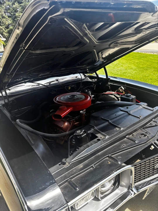 1968 Oldsmobile 442 2nd Gen - Image 10 of 13