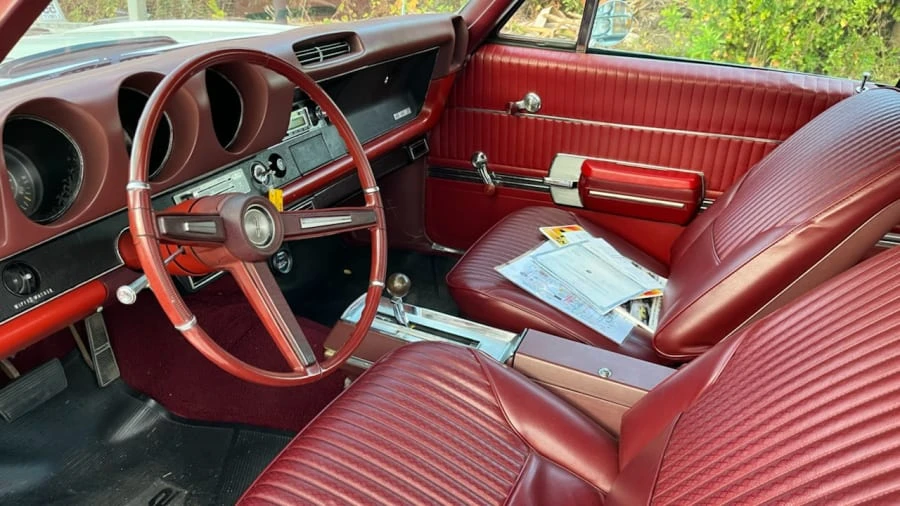 1968 Oldsmobile 442 2nd Gen - Image 2 of 5