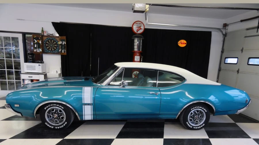 1968 Oldsmobile 442 2nd Gen - Image 2 of 8
