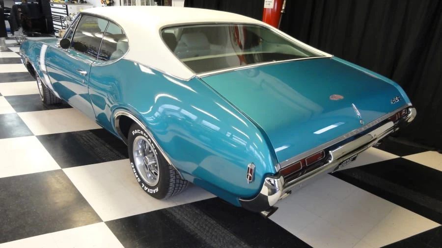 1968 Oldsmobile 442 2nd Gen - Image 3 of 8