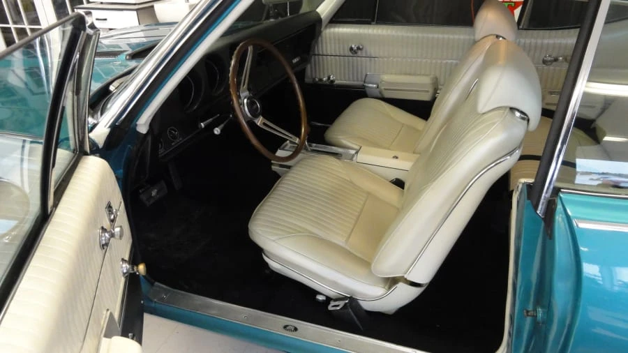 1968 Oldsmobile 442 2nd Gen - Image 4 of 8