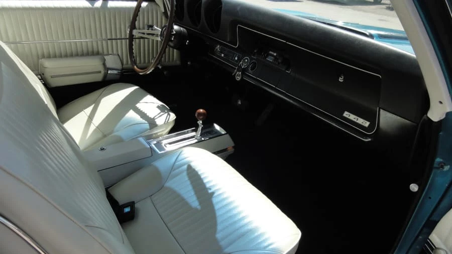 1968 Oldsmobile 442 2nd Gen - Image 5 of 8