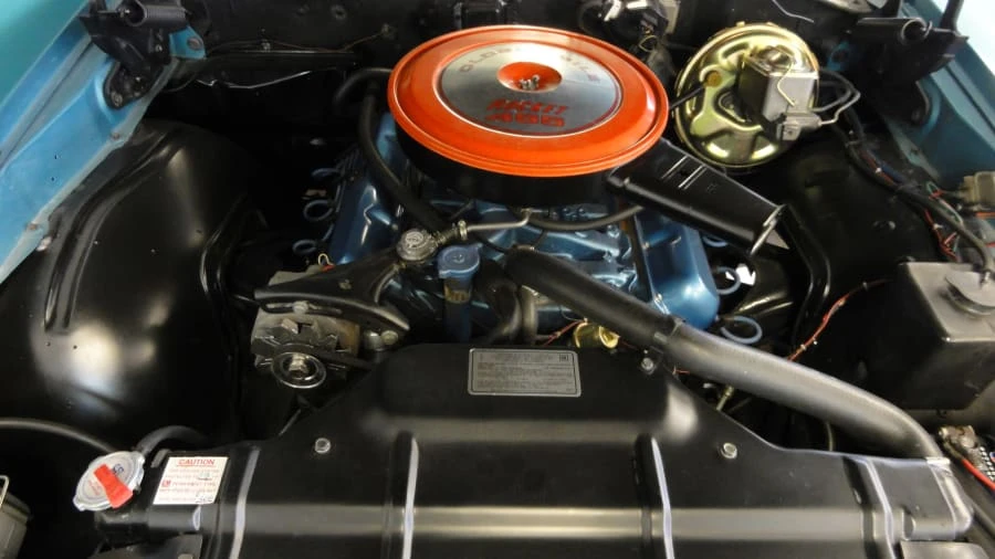 1968 Oldsmobile 442 2nd Gen - Image 7 of 8