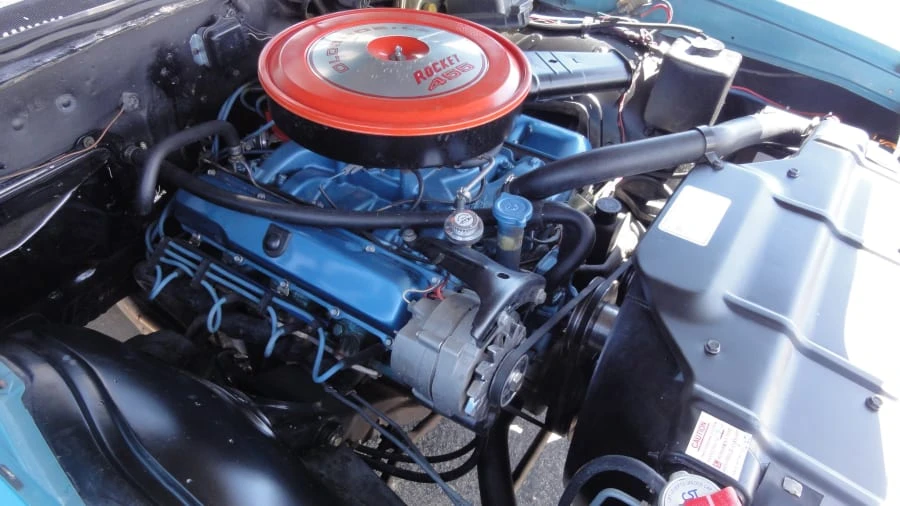 1968 Oldsmobile 442 2nd Gen - Image 8 of 8