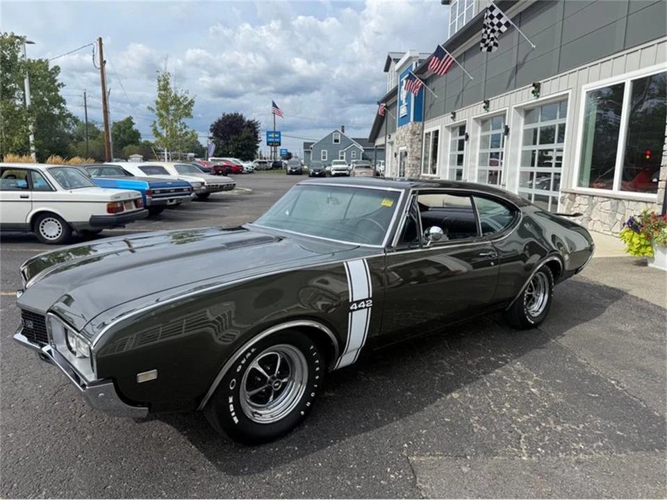 1968 Oldsmobile 442 2nd Gen - Image 8 of 31