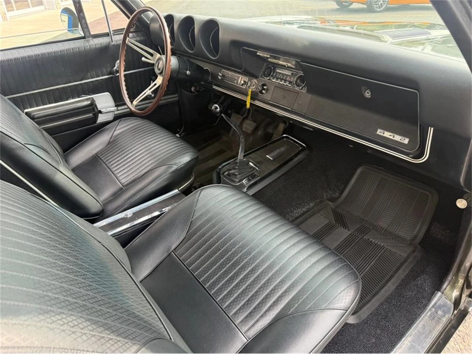 1968 Oldsmobile 442 2nd Gen - Image 19 of 31
