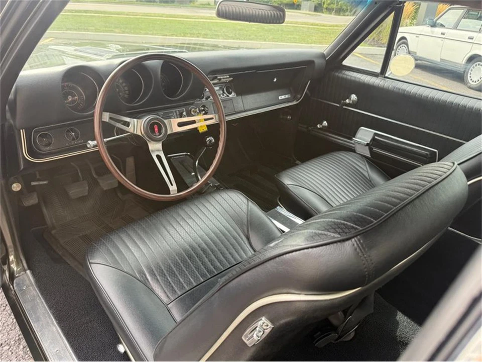 1968 Oldsmobile 442 2nd Gen - Image 15 of 31