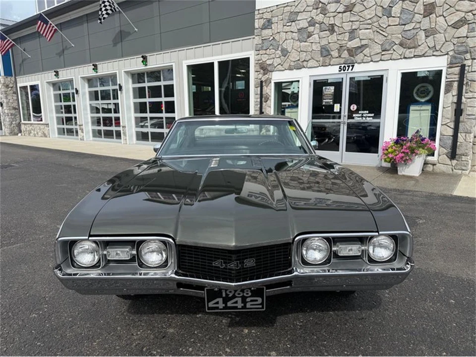 1968 Oldsmobile 442 2nd Gen - Image 12 of 31